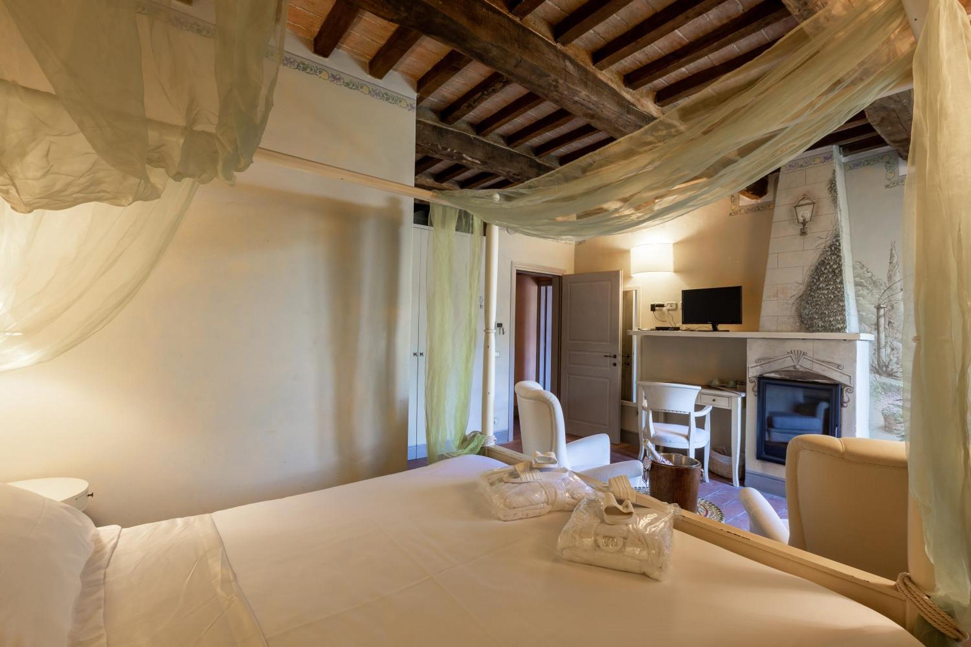 La Melosa Resort & Spa Roccastrada Room photo