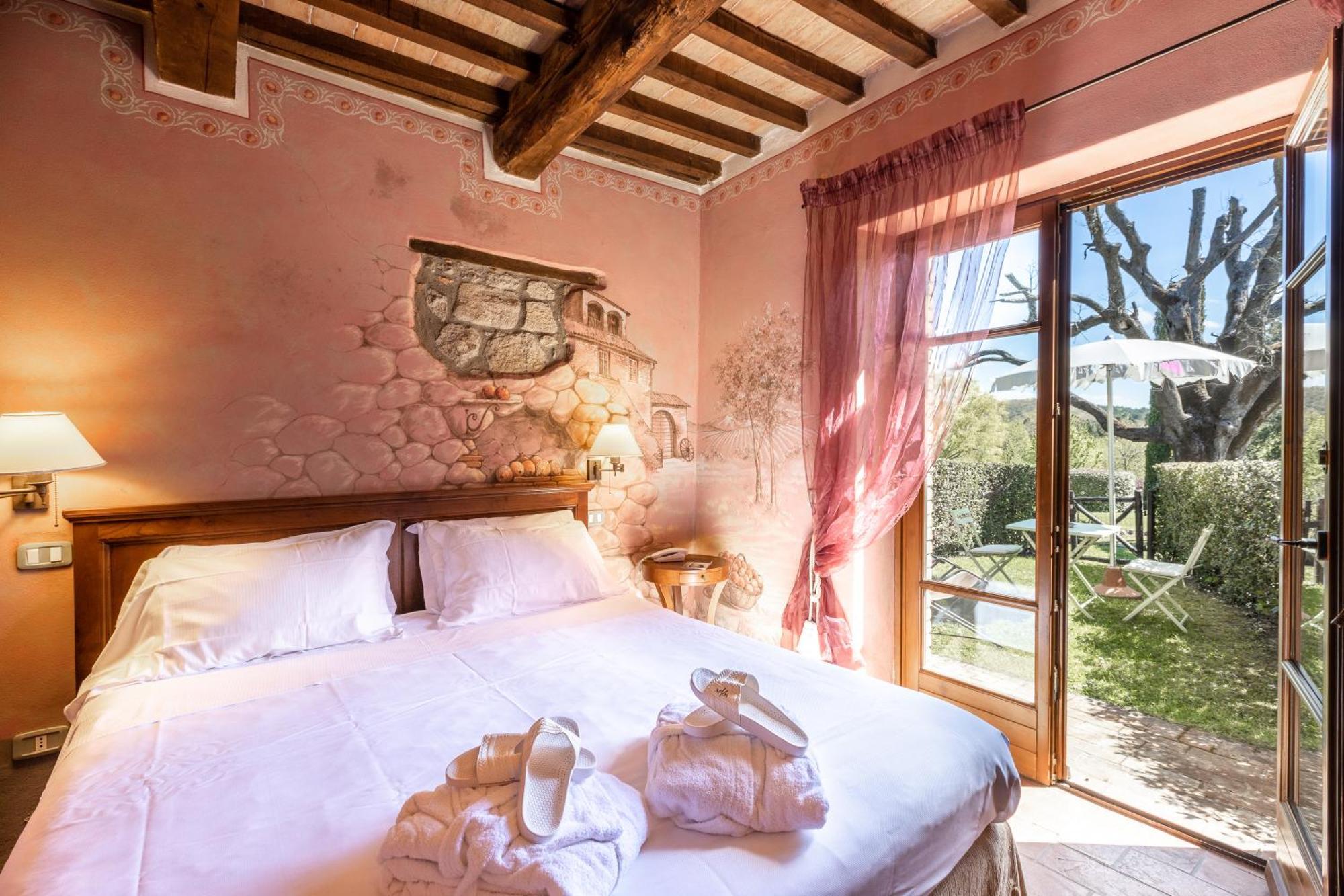 La Melosa Resort & Spa Roccastrada Room photo